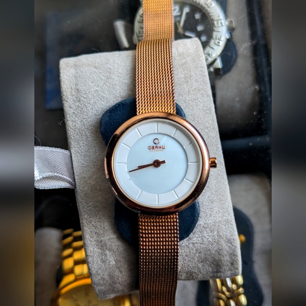 OBAKU women's watch